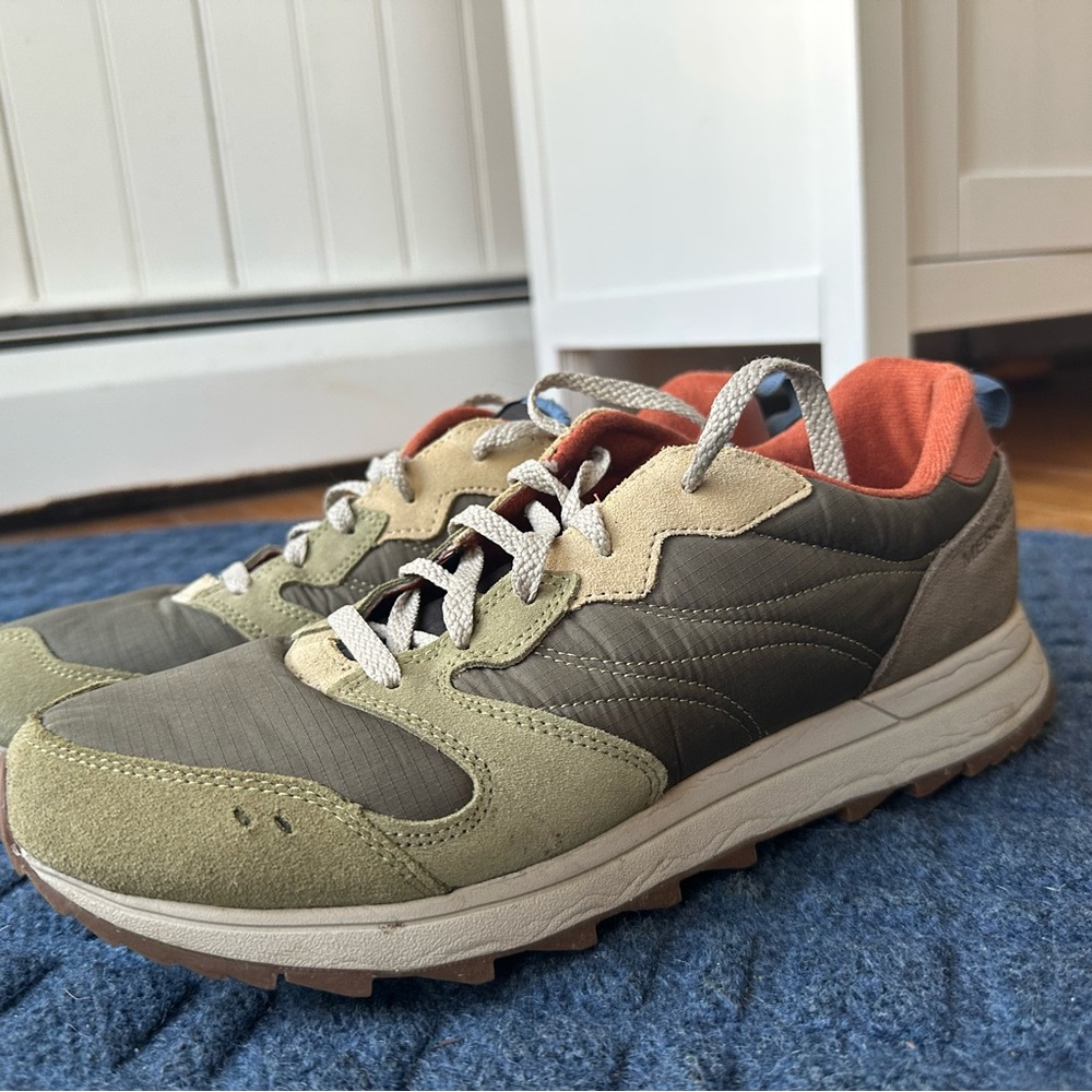 Merrell Alpine Sneaker